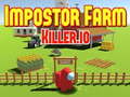 Trò chơi Impostor Farm Killer.io