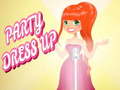 Trò chơi Party Dress Up