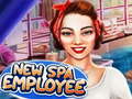 Trò chơi New Spa Employee