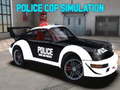 Trò chơi Police Cop Simulator