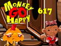 Trò chơi Monkey Go Happy Stage 617