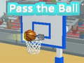 Trò chơi Pass the Ball