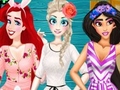 Trò chơi Princesses Easter Surprise