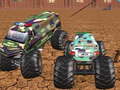 Trò chơi Monster Truck Crashing