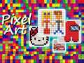 Trò chơi Pixel Art Challenge