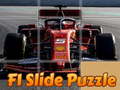 Trò chơi F1 Slide Puzzle