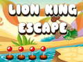Trò chơi Lion King Escape