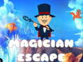 Trò chơi Magician Escape