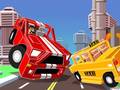 Trò chơi Pixel Crash 3d