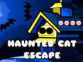 Trò chơi Haunted Cat Escape