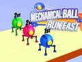 Trò chơi Mechanical Ball Run