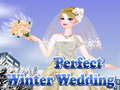 Trò chơi Perfect Winter Wedding