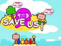 Trò chơi Save us!