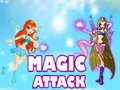 Trò chơi Magic Attack