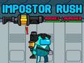 Trò chơi Impostor Rush: Rocket Launcher