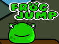 Trò chơi Frog Jump