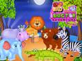 Trò chơi Wild Animal Doctor Adventure