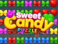 Trò chơi Sweet Candy Puzzles
