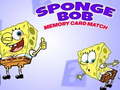 Trò chơi SpongeBob Memory Card Match