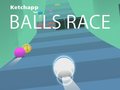 Trò chơi Ball Race