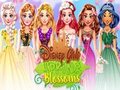Trò chơi Disney Girls Spring Blossoms