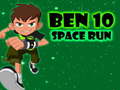 Trò chơi Ben 10 Space Run