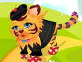 Trò chơi Little Tiger Dress Up