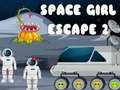 Trò chơi Space Girl Escape 2