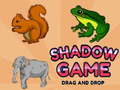 Trò chơi Shadow game Drag and Drop