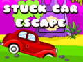 Trò chơi Stuck Car Escape