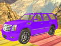 Trò chơi Offshore Jeep Race 3D