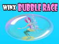 Trò chơi Winx Bubble Race