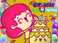 Trò chơi Birthday Girl Jigsaw
