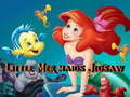 Trò chơi Little Mermaids Jigsaw
