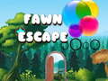 Trò chơi fawn escape
