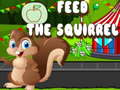 Trò chơi Feed the squirrel