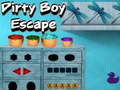 Trò chơi Dirty Boy Escape