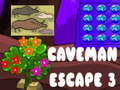 Trò chơi Caveman Escape 3