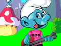 Trò chơi Smurf Dress Up