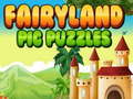 Trò chơi Fairyland pic puzzles