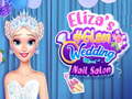 Trò chơi Eliza's #Glam Wedding Nail Salon
