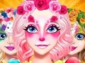 Trò chơi Easter Funny Makeup