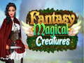 Trò chơi Fantasy Magical Creatures