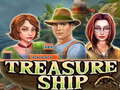 Trò chơi Treasure Ship