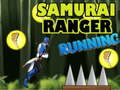 Trò chơi Samurai Ranger Running