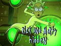 Trò chơi Rick And Morty Hidden