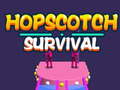 Trò chơi Hopscoth Survival