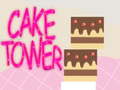 Trò chơi Cake Tower