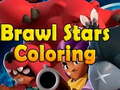 Trò chơi Brawl Stars Coloring book