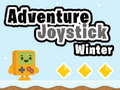 Trò chơi Adventure Joystick Winter